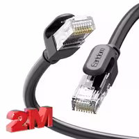 کابل شبکه ارلدام Cat6 مدل NW1 طول 2 متر