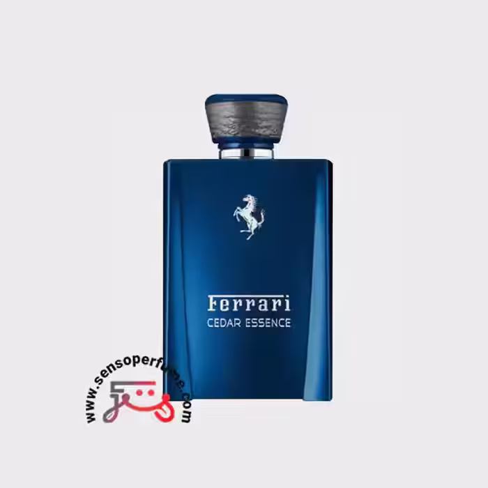 عطر ادکلن فراری سدر اسنس | ferrari cedar essence