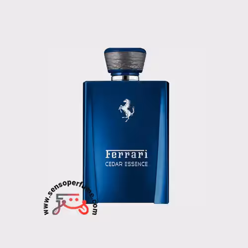 عطر ادکلن فراری سدر اسنس | ferrari cedar essence