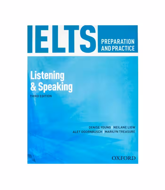 IELTS Preparation and Practice (Listening &amp; Speaking) آیلتس پریپریشن اند پرکتیس لیسنینگ اند اسپیکینگ