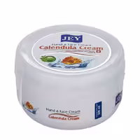 کرم دست و صورت جی مدل calendula حجم 200 میلی لیتری
