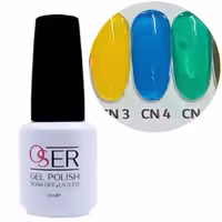 ژل لاک اوسر سری آبنباتی شماره OSER CN04