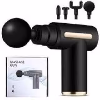 ماساژورتفنگی با چهار سری کاربردی