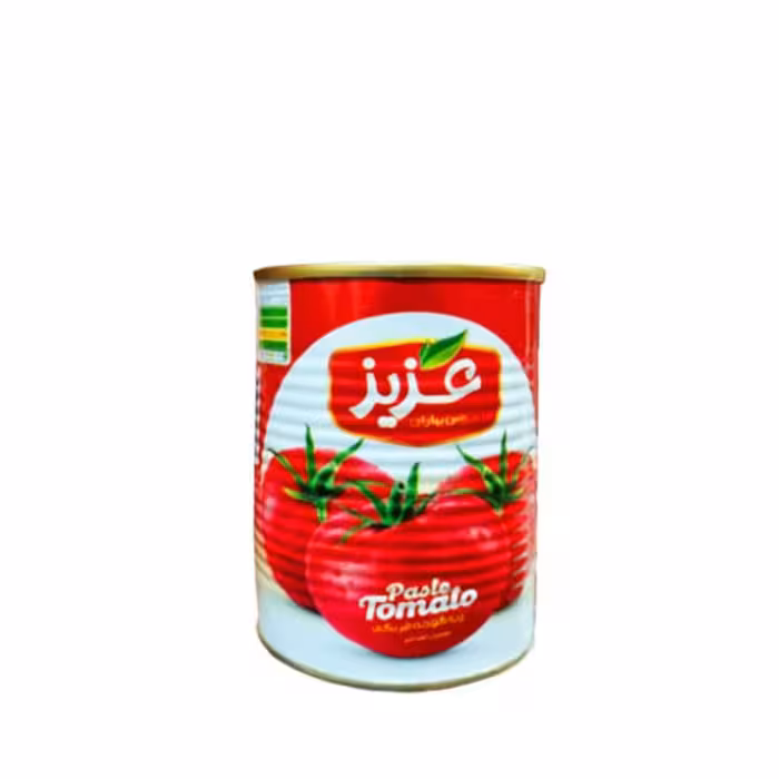 رب گوجه فرنگی عزیز 380 گرمی