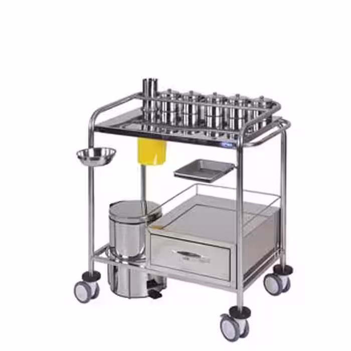 ترالی اورژانس 2600 MPB