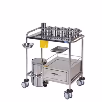 ترالی اورژانس 2600 MPB