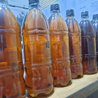 سرکه انگور خمری طبیعی