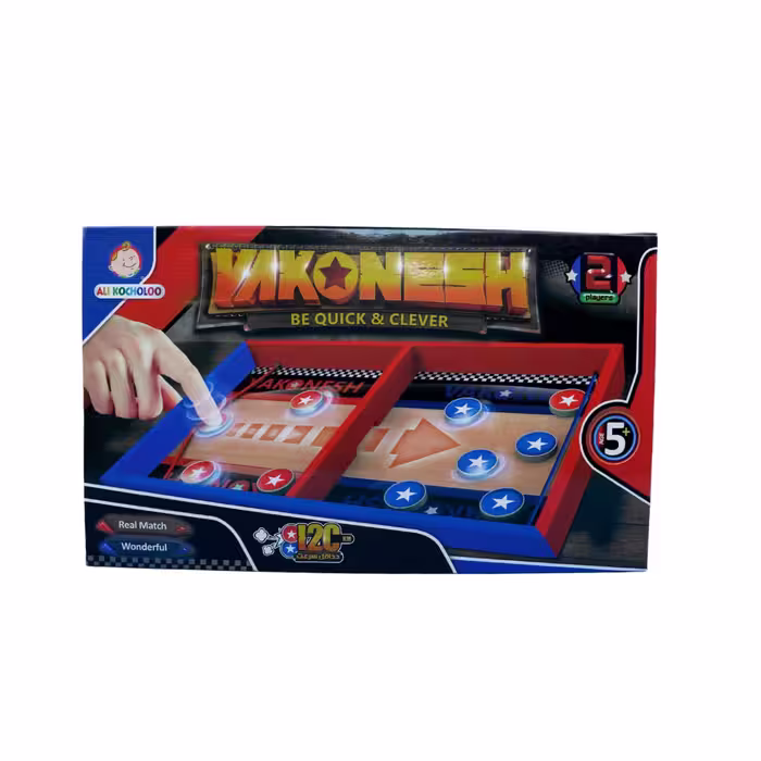 بازی دو نفره واکنشReaction two-player game