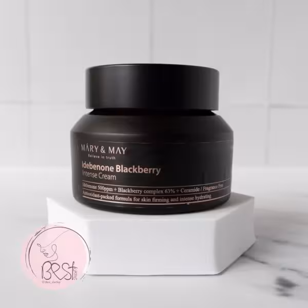 کرم مرطوب‌کننده قدرتمند (آبرسان، جوانساز و دارای آنتی‌اکسیدان) برند مری اند می (کپی)