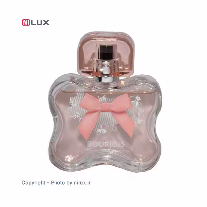 تستر ادو پرفیوم زنانه بورژوآ مدل Glamour Lovely حجم 50 میلی‌ لیتر
