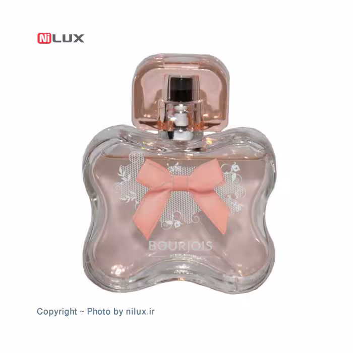 تستر ادو پرفیوم زنانه بورژوآ مدل Glamour Lovely حجم 50 میلی‌ لیتر