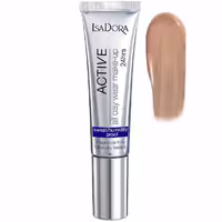 کرم پودر 24 ساعته ایزادورا Active حجم 35ml رنگ 20-Almond