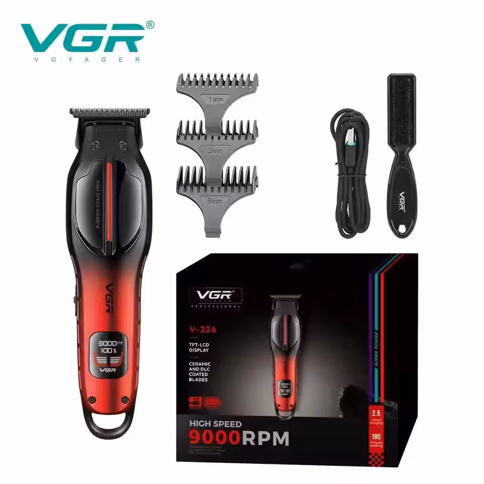 ماشین اصلاح خط زن وی جی آر vgr v-226