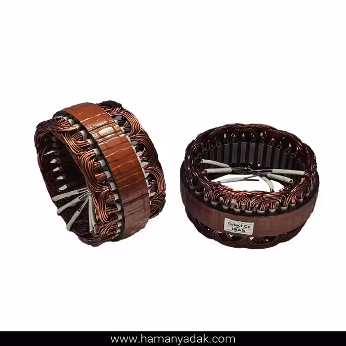 بالشتک دینام پژو 405 مدل استام برند Select.Co