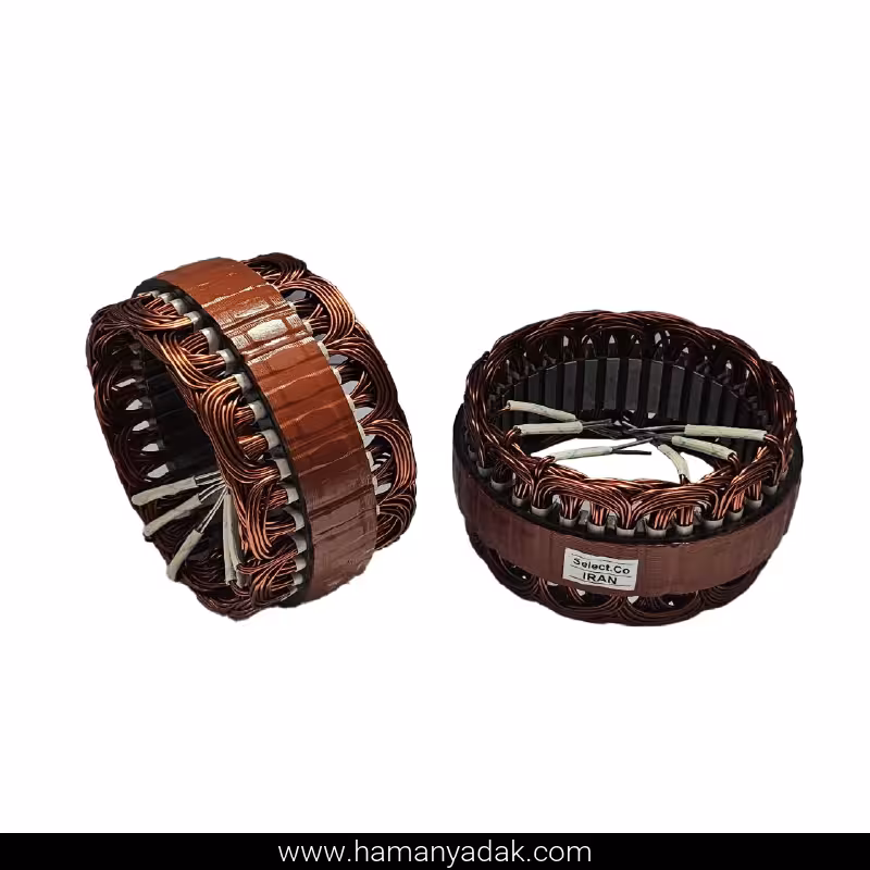 بالشتک دینام پژو 405 مدل استام برند Select.Co