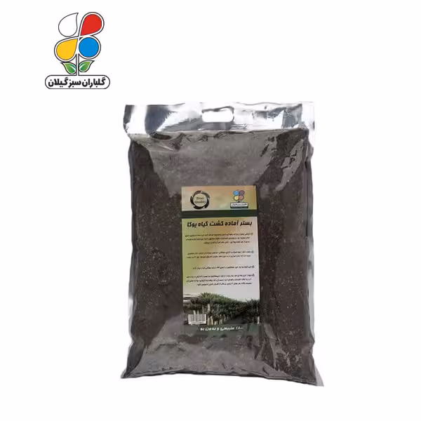 بستر آماده کشت یوکا بسته 4 کیلوگرمی