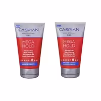 ژل مو کاسپین مدل Mega Hold حجم 150 میلی لیتر مجموعه 2 عددی