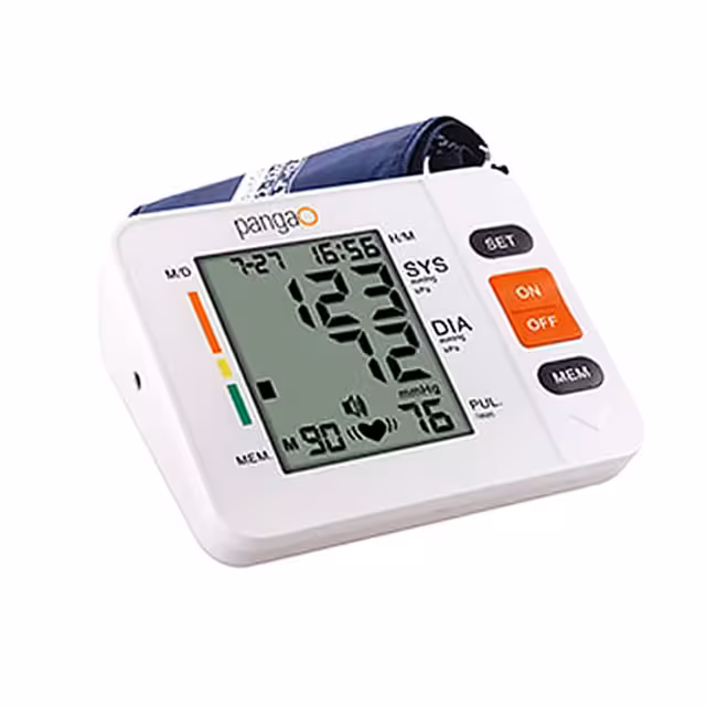 فشارسنج دیجیتال بازویی سخنگو پانگائو مدل PG-800B36