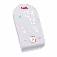 فشارسنج دیجیتال سخنگو بریسک Brisk PG-800B19L