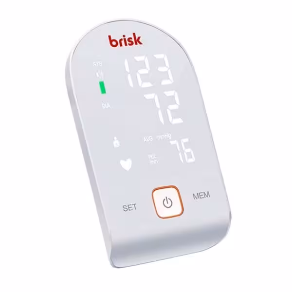 فشارسنج دیجیتال سخنگو بریسک Brisk PG-800B19L