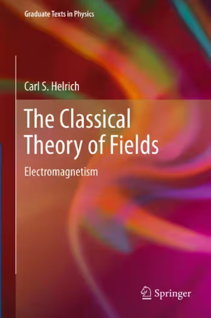 خرید و دانلود نسخه کامل کتاب The Classical Theory of Fields: Electromagnetism