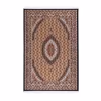 گلیم ماشینی دنیای فرش طرح ریز ماهی