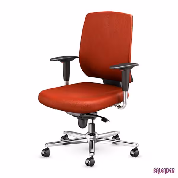 صندلی کارشناسی اروند مدل 5814