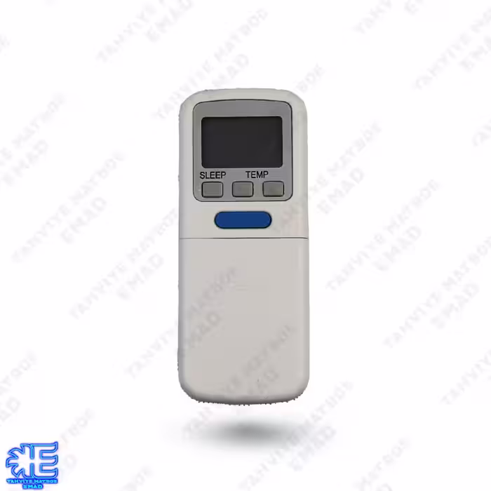 ریموت کنترل کولرگازی جنرال اصلی GENERAL