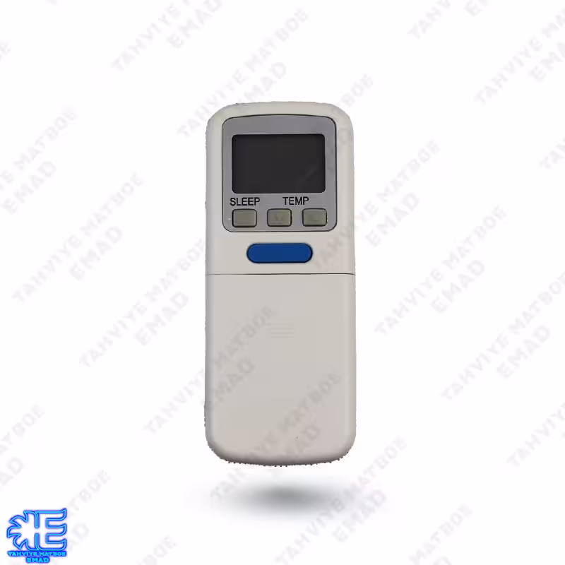 ریموت کنترل کولرگازی جنرال اصلی GENERAL