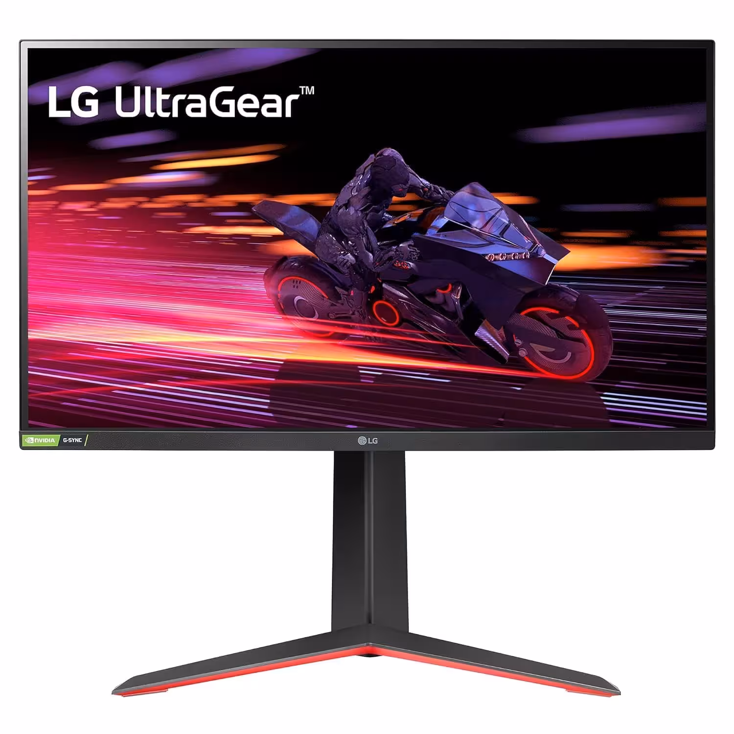 مانیتور ال جی مدل LG UltraGear 27GP750-Bسایز 27اینچ
