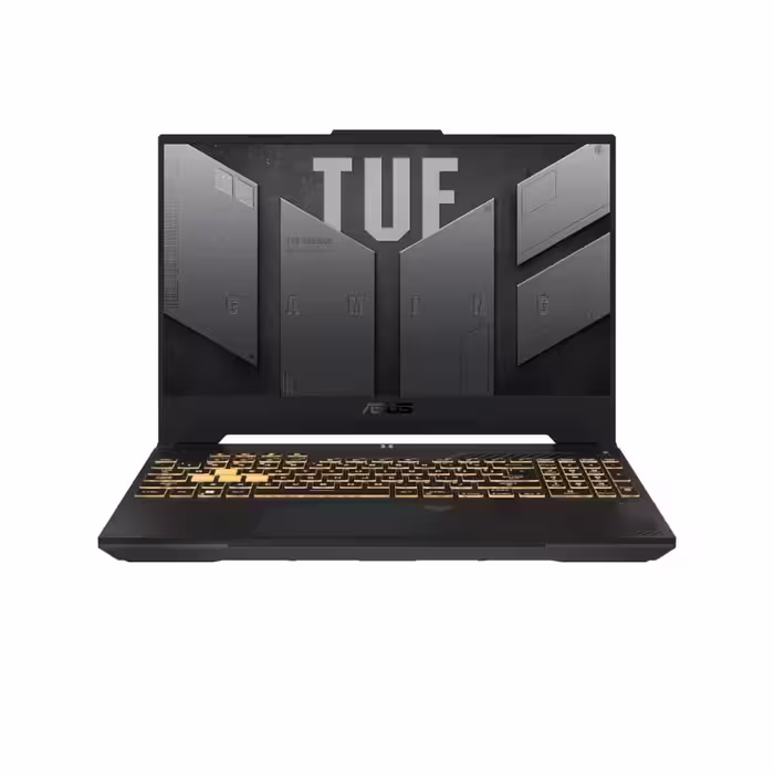 لپ تاپ ایسوس ASUS TUF Gaming F17 FX707ZC4 i5 12500H-16GB-512 SSD-4GB 3050-FHD Laptop