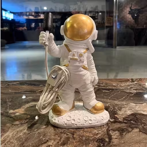 آباژور فضانورد ایستاده(پس کرایه)