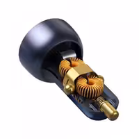 شارژر فندکی 65 وات باسئوس مدل Particular Digital Display QC PPS