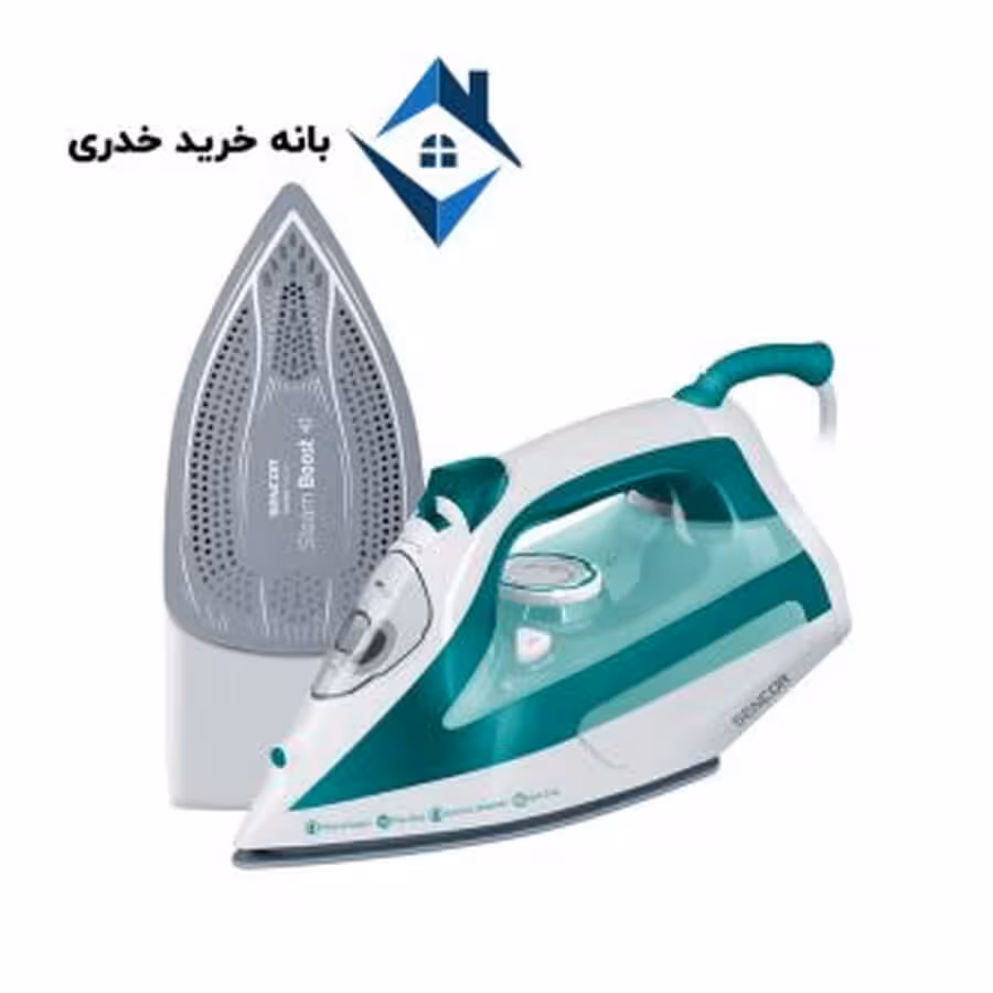 اتو بخار دستی سنکور مدل SSI 6100GR