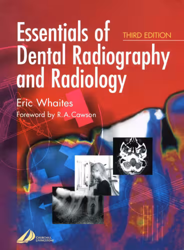 خرید و دانلود نسخه کامل کتاب Essentials of Dental Radiography and Radiology