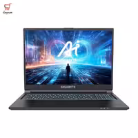 لپ تاپ 16 اینچی گیمینگ گیگابایت مدل G6 MF i7 13620H 64G 4T SSD 6G RTX 4050 WUXGA 165Hz