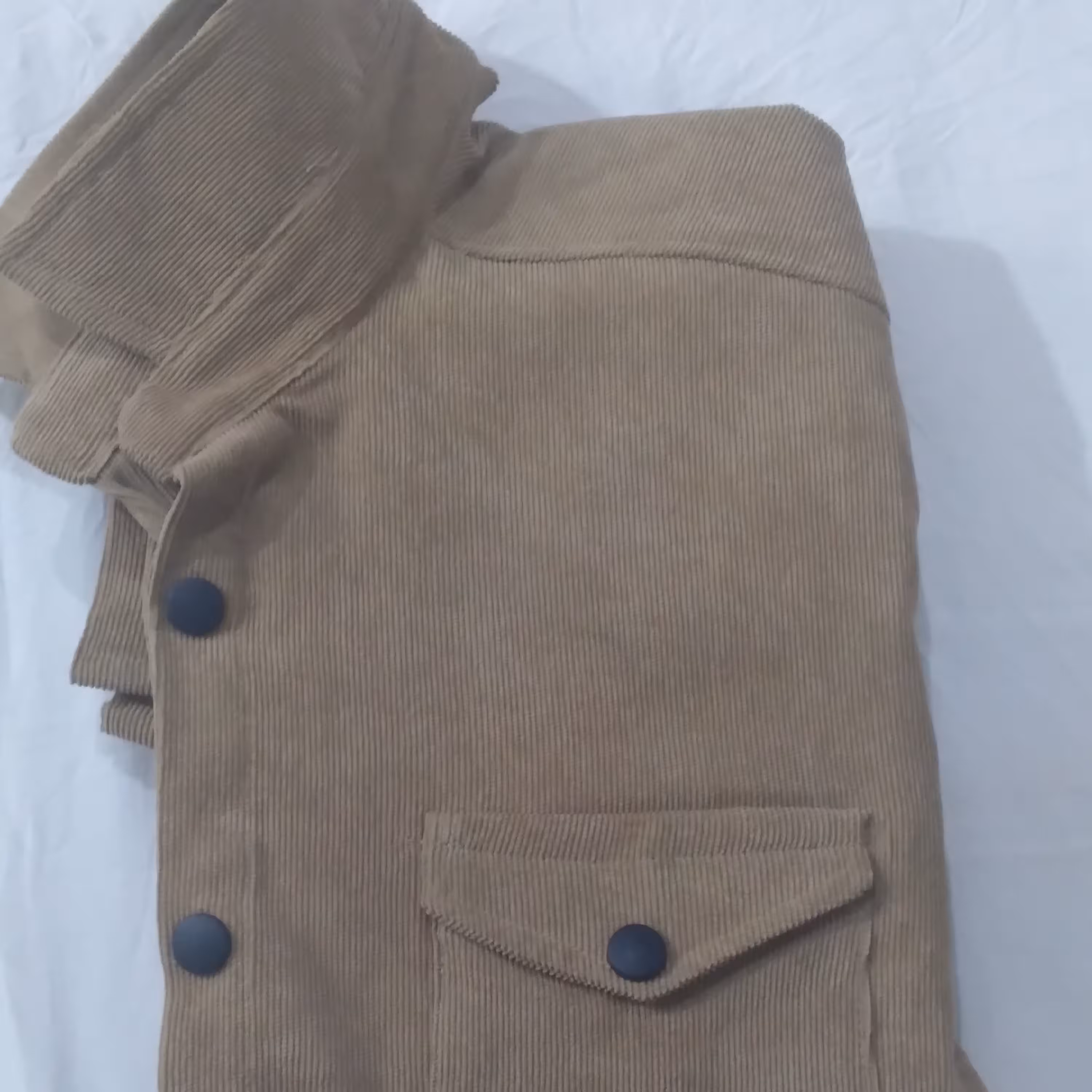 پیراهن نخ کبریتی ریز،دوجیب باکیفیت ،سایز  L.   XL.    XXL.  XXXL