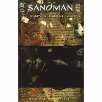Sandman (1989-1996) #013