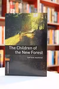 Oxford Bookworms 2 The Children of the New Forest
