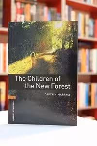 Oxford Bookworms 2 The Children of the New Forest