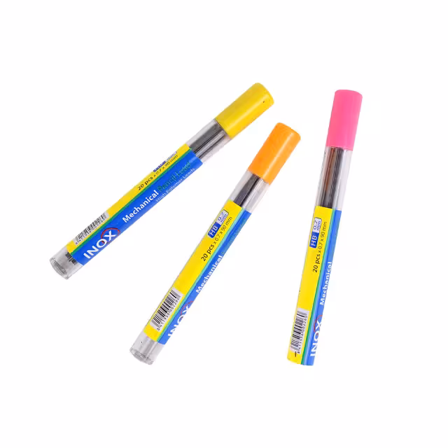 نوک مداد نوکی اینوکس 0.9 میلی متری