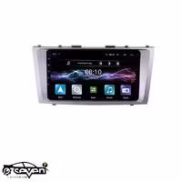 مانیتور اندروید کمری 2010-2007 برند تهران تیونینگ مدل T.T 819