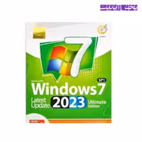 ویندوز Windows 7 SPI Last Update 2023 Ultimate Edition نشر گردو