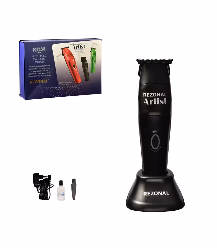 ماشین اصلاح تریمر آرتیست رزونال REZONAL Artist