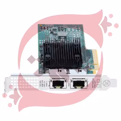 خرید کارت شبکه سرور HPE 10Gb 2-port 535T Adapter   813661-B21