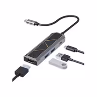 هاب 4 پورت Redragon UCA-4