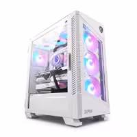 قیمت و خرید کیس کامپیوتر ام اس آی Velox 100R White - آبتین مال