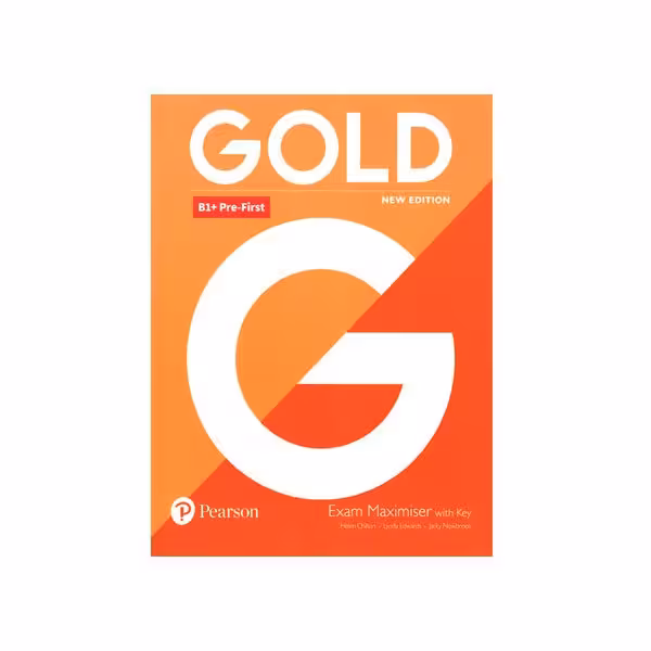 Gold b1 Pre-First Exam Maximiser