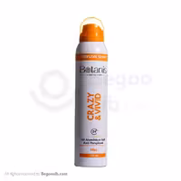 اسپری عطری بانوان کریزی بوتانیس 175 میلی لیتری