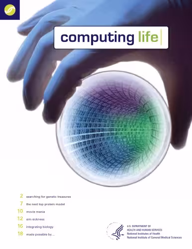 خرید و دانلود نسخه کامل کتاب Computing Life (2007)